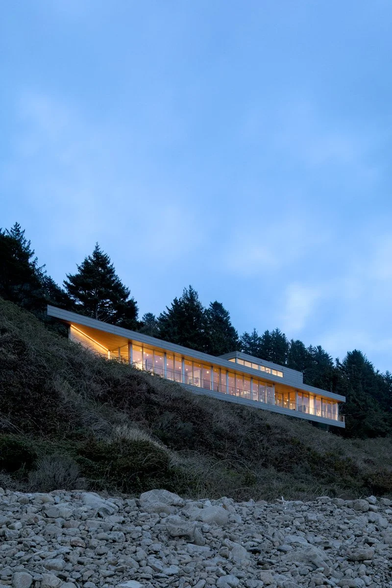 prow house — chadbourne+doss
